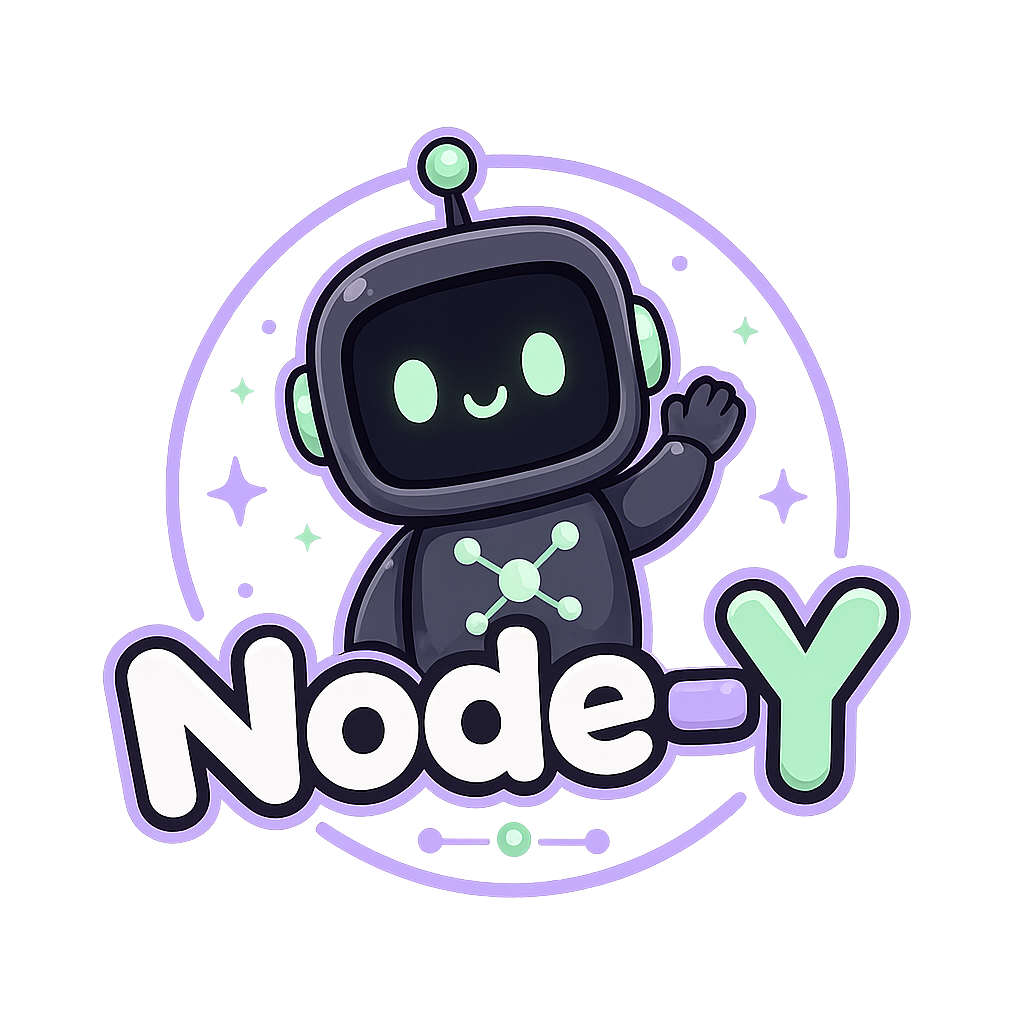 Node-Y Logo